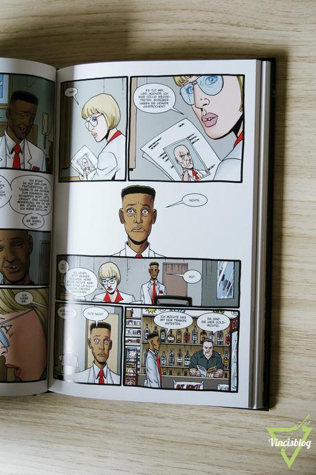 [Comic] Preacher [9]