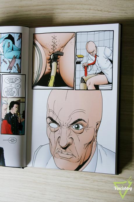 [Comic] Preacher [9]