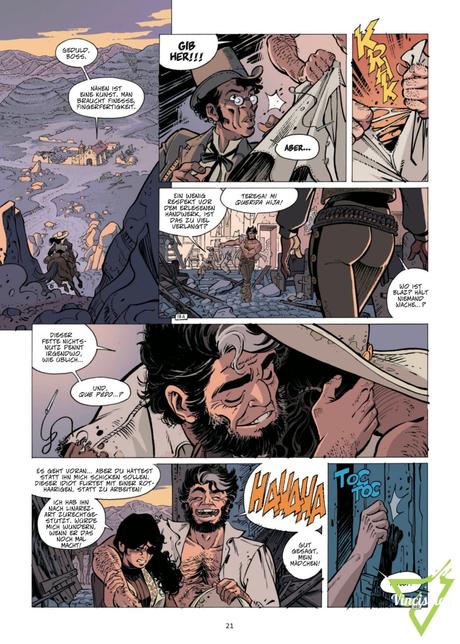 [Comic] Western Love [1]