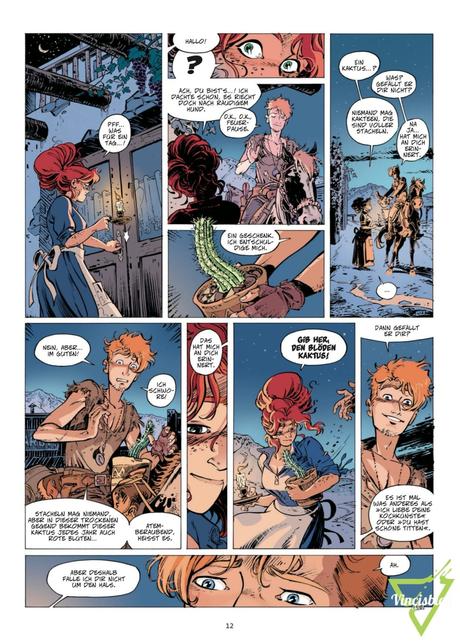 [Comic] Western Love [1]