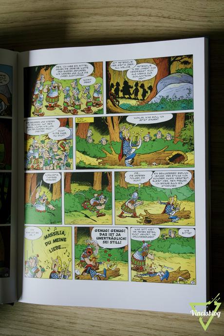 [Comic] Asterix [Omnibus 2]