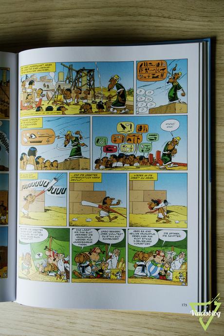 [Comic] Asterix [Omnibus 2]