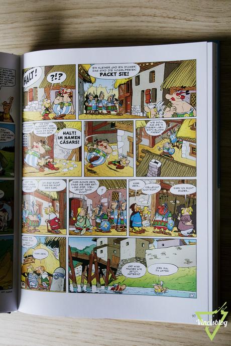 [Comic] Asterix [Omnibus 2]