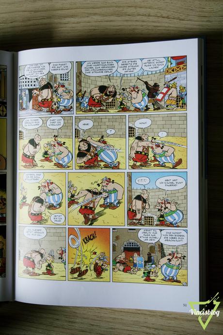 [Comic] Asterix [Omnibus 2]