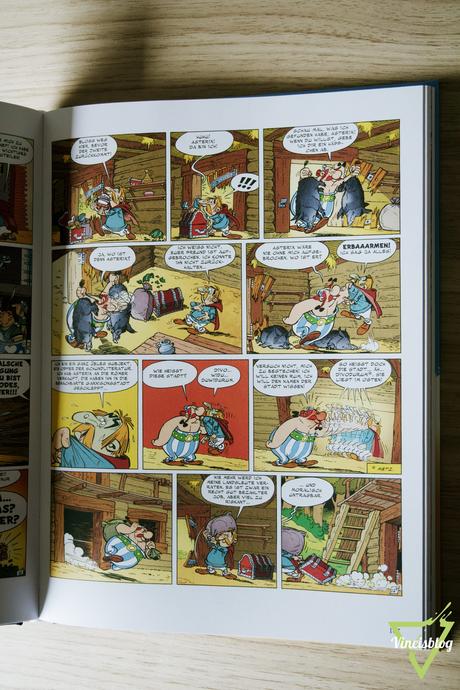 [Comic] Asterix [Omnibus 2]