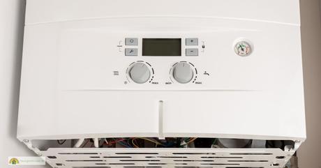 Gas Kombitherme Test