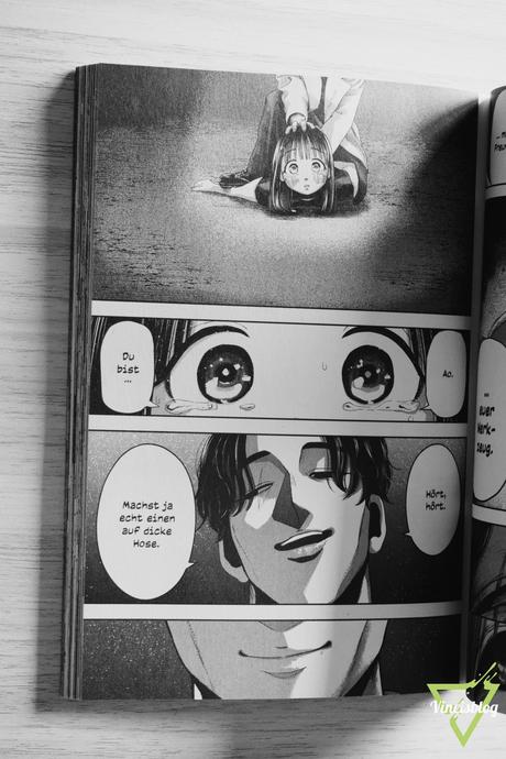 [Manga] Nezumi – Willst du mit mir morden gehen? [1]