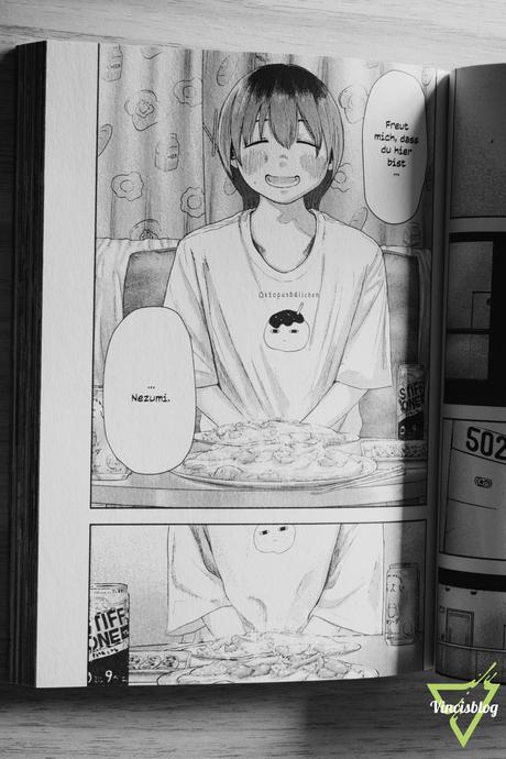 [Manga] Nezumi – Willst du mit mir morden gehen? [1]