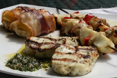 „Globale Erwärmung“: Das Grillkochbuch für Genießer