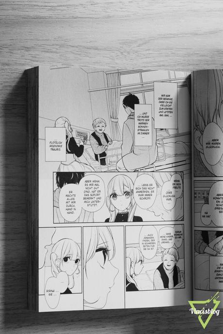 [Manga] Love & Lies [11]