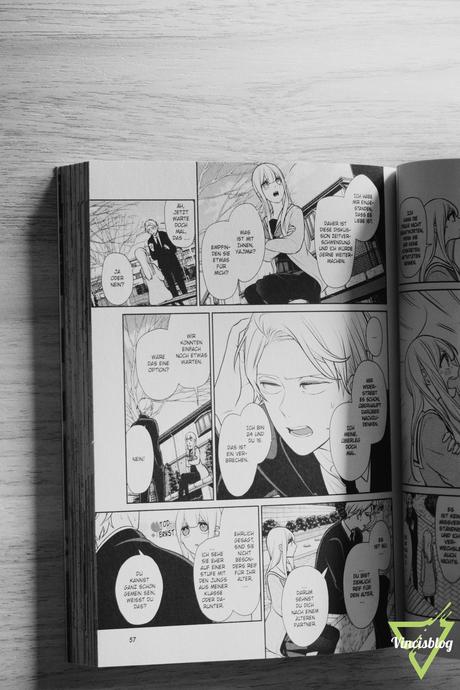 [Manga] Love & Lies [11]