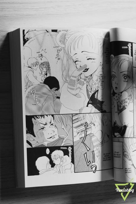 [Manga] Gokinjo Monogatari [1]