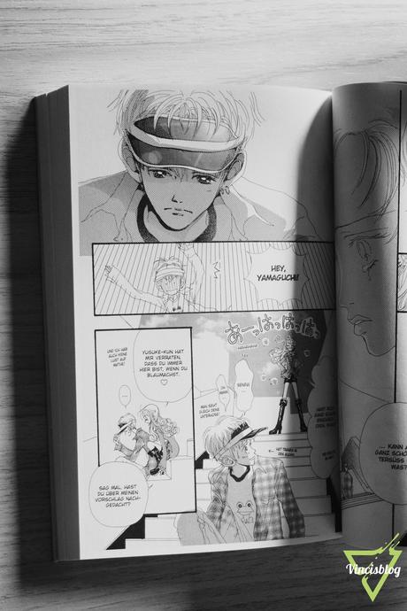 [Manga] Gokinjo Monogatari [1]