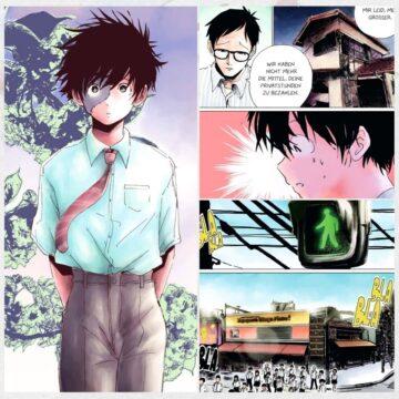 [Review] Manga ~ Die Narben, die uns einen 1