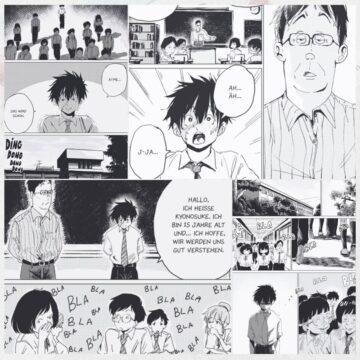 [Review] Manga ~ Die Narben, die uns einen 1