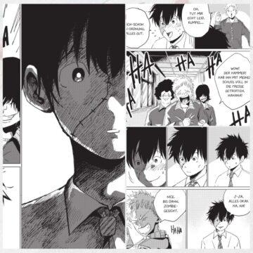 [Review] Manga ~ Die Narben, die uns einen 1