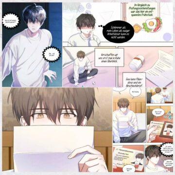 [Review] Manhwa ~ Debut or Die 1-2