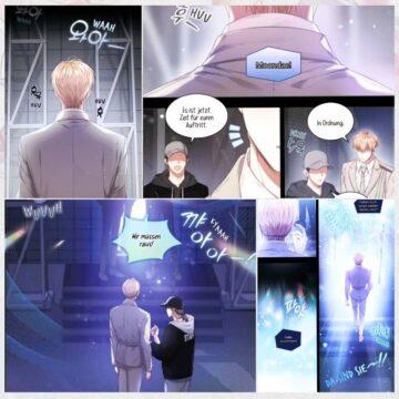 [Review] Manhwa ~ Debut or Die 1-2
