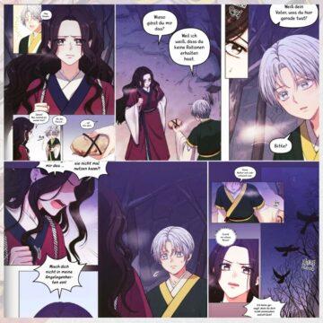 [Review] Manhwa ~ Das Elixier der Sonne 1