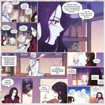 [Review] Manhwa ~ Das Elixier der Sonne 1
