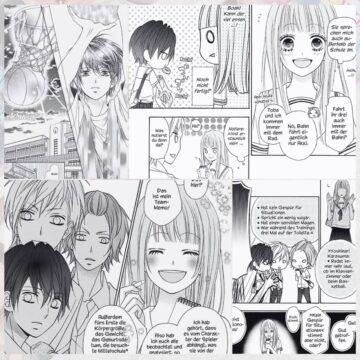 [Review] Manga ~ Sommer der Glühwürmchen