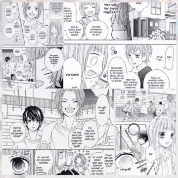 [Review] Manga ~ Sommer der Glühwürmchen