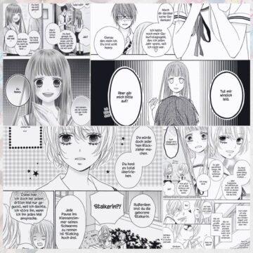 [Review] Manga ~ Sommer der Glühwürmchen