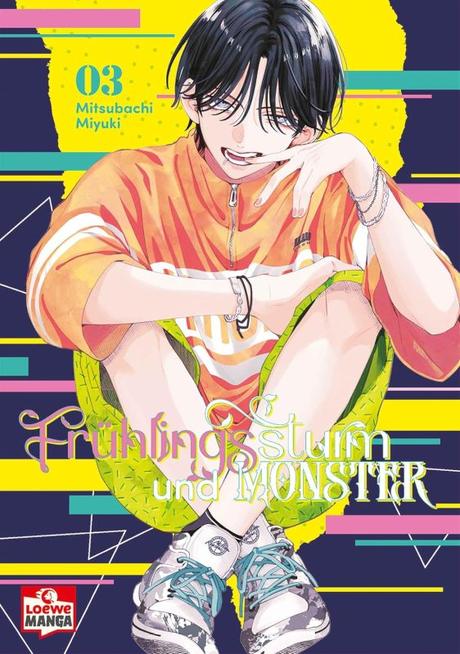 Frühlingssturm und Monster 3