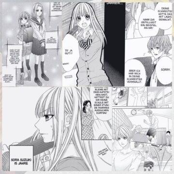 [Review] Manga ~ Wenn das Liebe ist