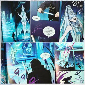 [Review] Manhwa ~ The Frozen Player Returns 1