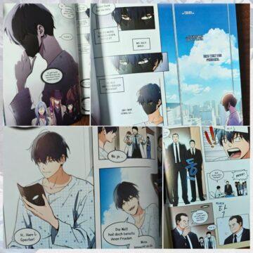 [Review] Manhwa ~ The Frozen Player Returns 1