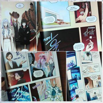 [Review] Manhwa ~ The Frozen Player Returns 1