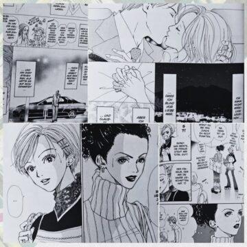 [Review] Manga ~ Nana 1