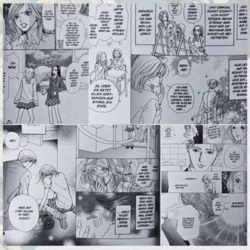 [Review] Manga ~ Nana 1