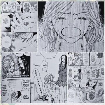 [Review] Manga ~ Nana 1