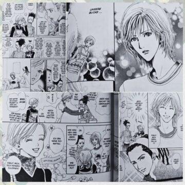 [Review] Manga ~ Nana 1