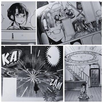 [Review] Manga ~ Mein Buchcafé in einer anderen Welt