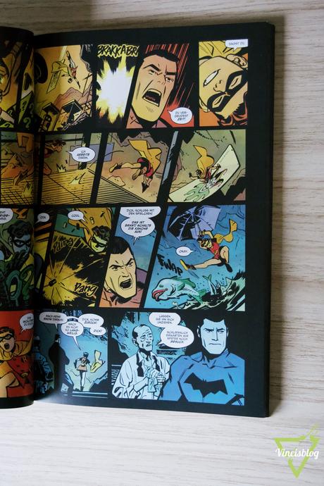 [Comic] Batman & Robin: Das erste Jahr [1]