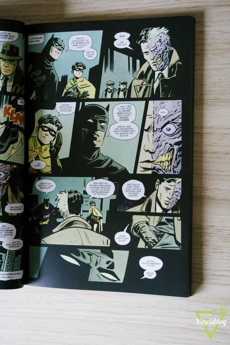 [Comic] Batman & Robin: Das erste Jahr [1]