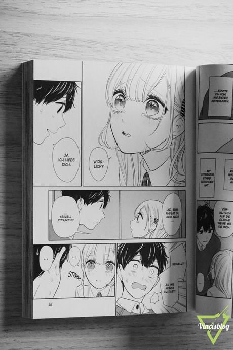 [Manga] Love & Lies [12]