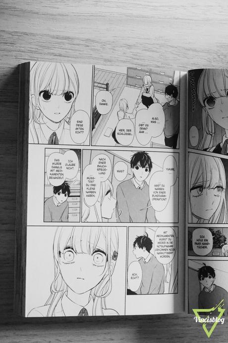 [Manga] Love & Lies [12]