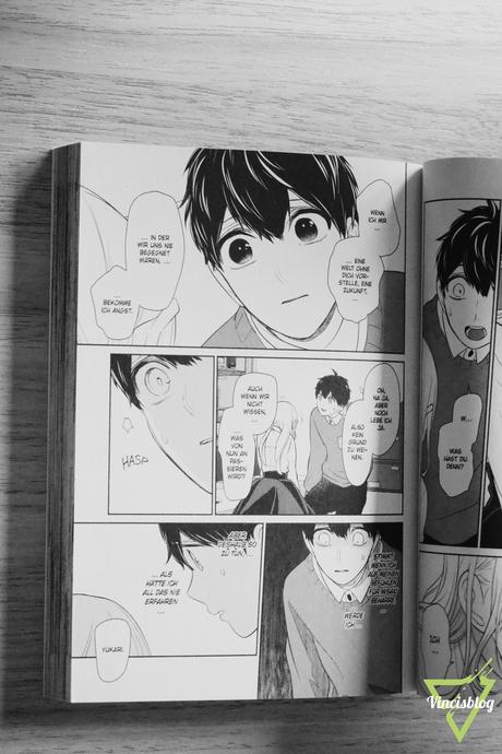 [Manga] Love & Lies [12]