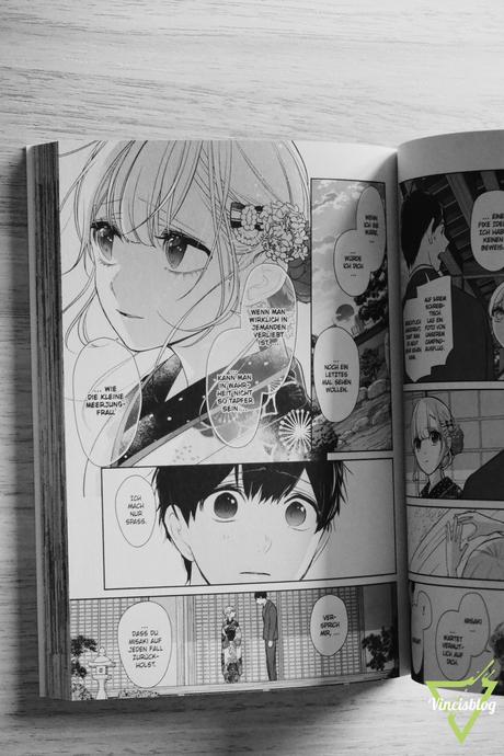 [Manga] Love & Lies [12]