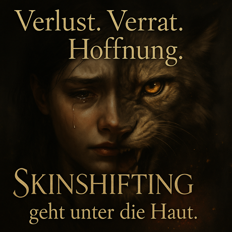 SkinShifting: Die Dunkelheit in deinem Herzen von Felix Blake