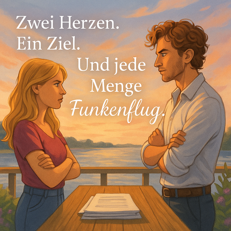 Brombeerküsse im kleinen Hotel an der Schlei von Jule Hansen