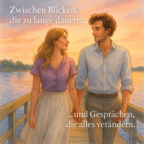 Brombeerküsse im kleinen Hotel an der Schlei von Jule Hansen