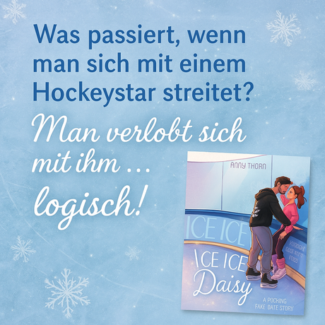 Ice Ice Daisy von Anny Thorn