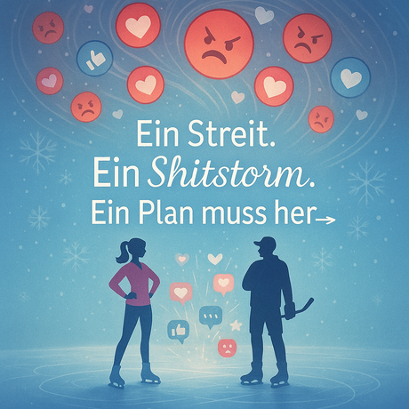 Ice Ice Daisy von Anny Thorn