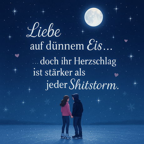 Ice Ice Daisy von Anny Thorn