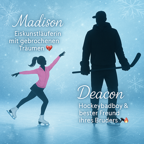 Ice Ice Daisy von Anny Thorn